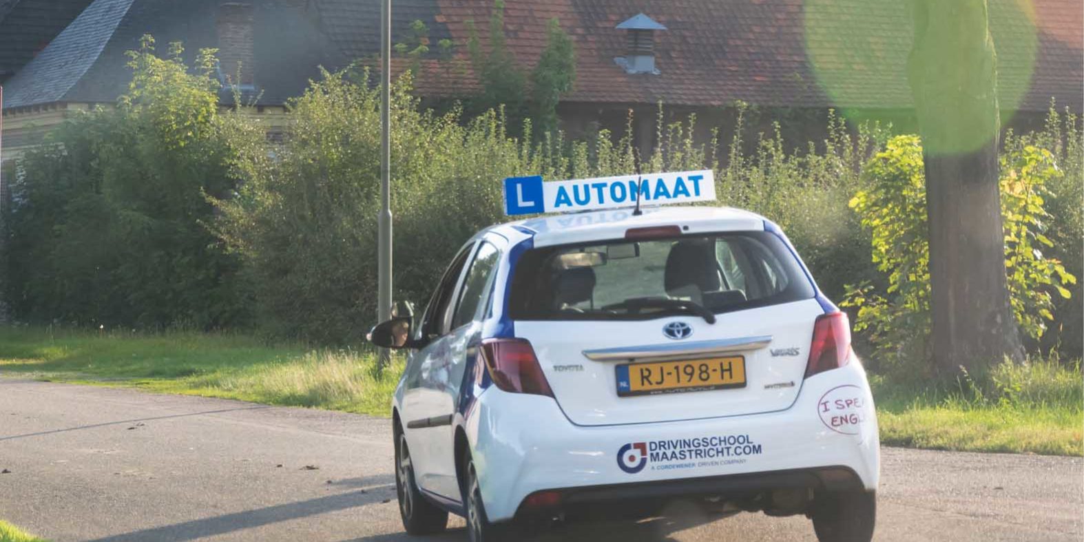 rijbewijs defensief rijden