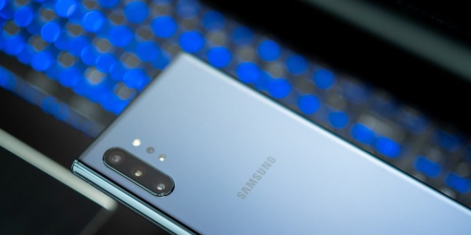 Samsung note 10+ telefoonhoesje