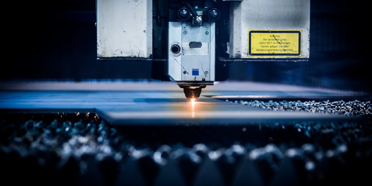 Laser lokaal