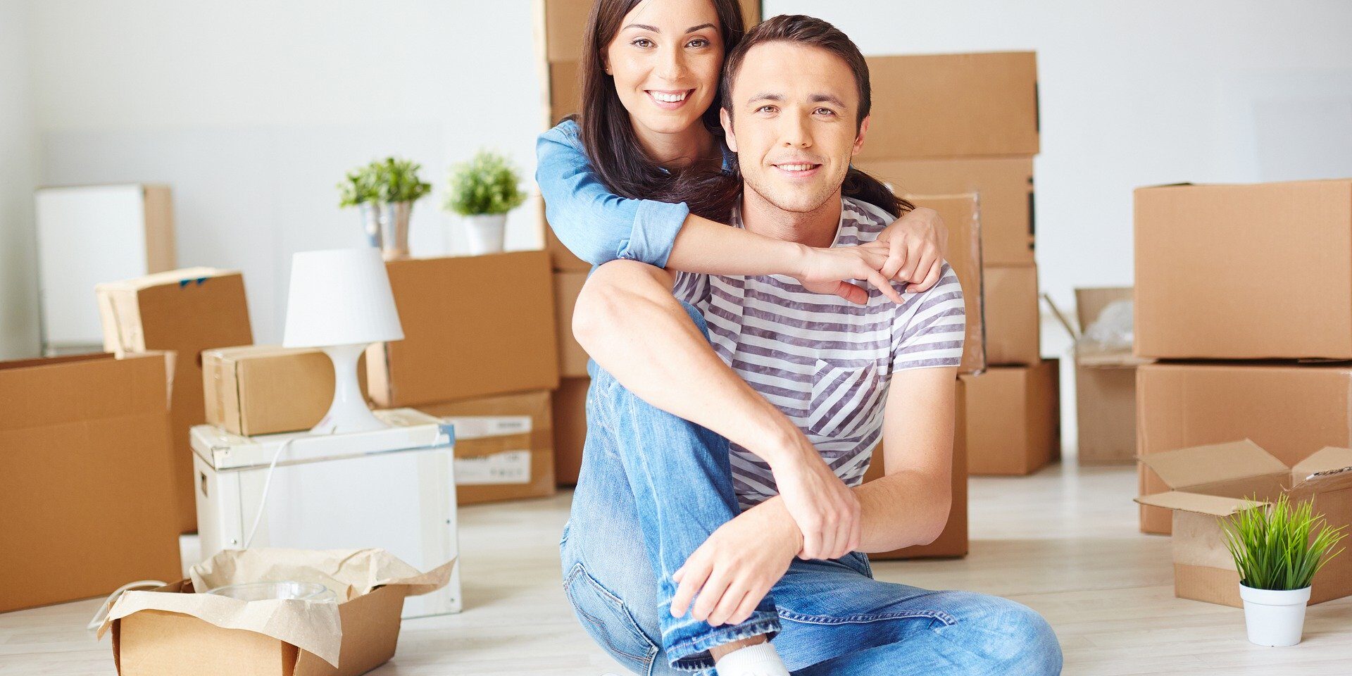 verhuizen naar Haarlem