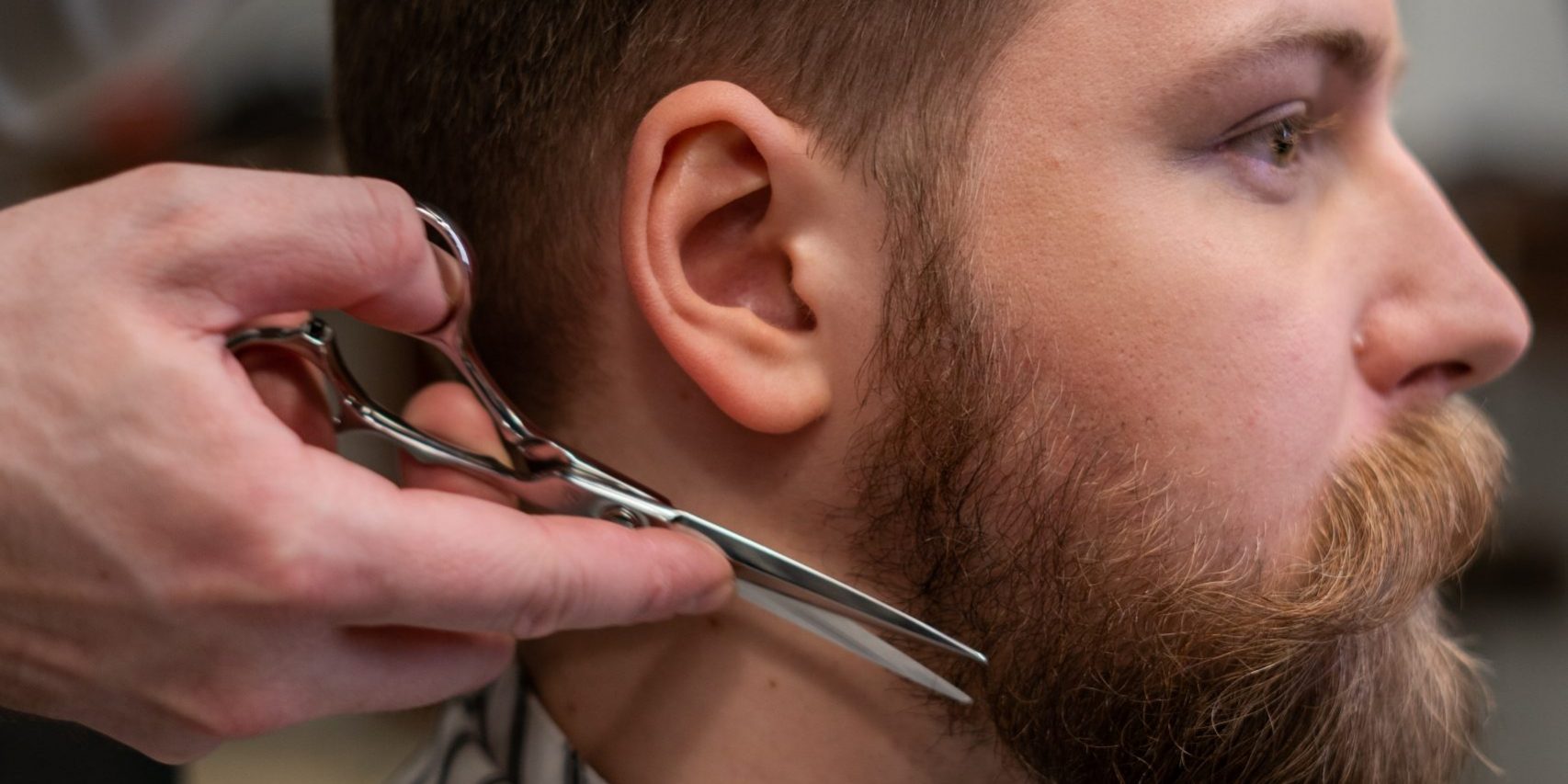 buzz cut herenkapsel