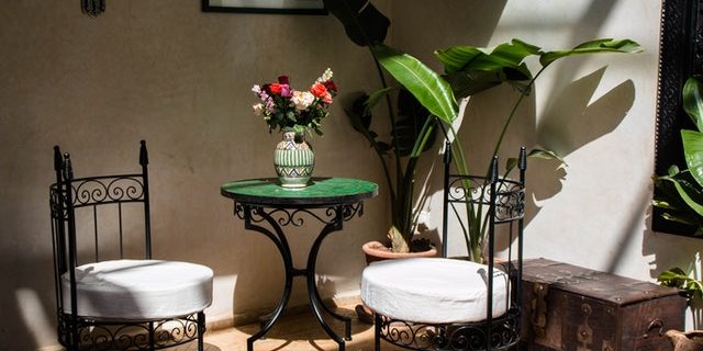 Exclusieve meubels indiase kist