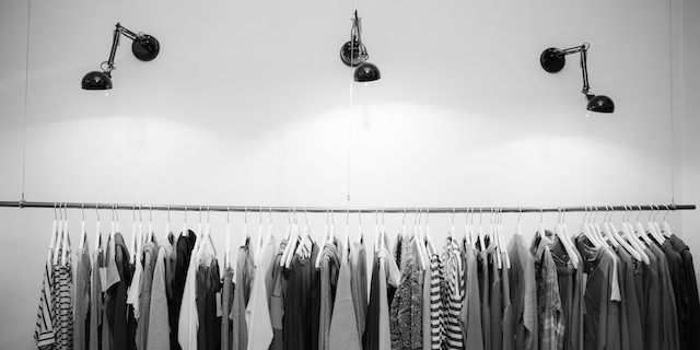 vintage kleding
