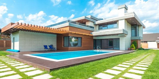 luxe tuin