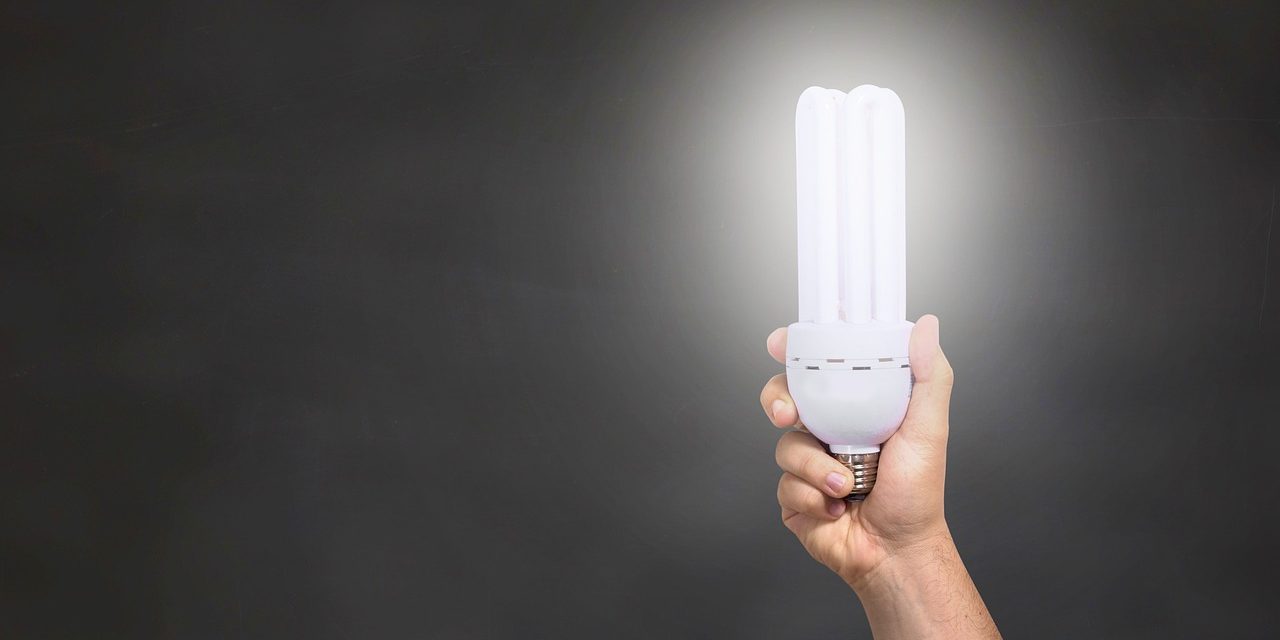 Duurzame verlichting