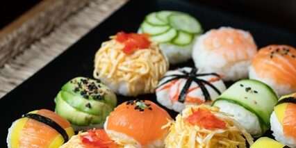 Welke wijn is lekker bij sushi?