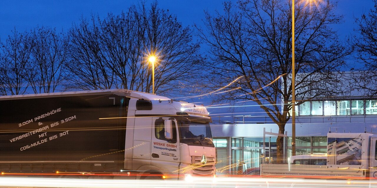 Duurzaamheid in de logistieke sector