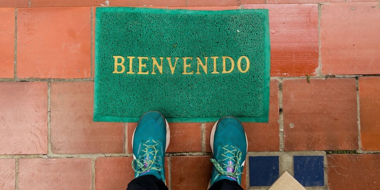 De voordelen van een kwalitatieve deurmat